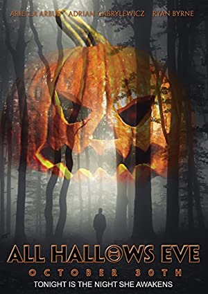 All Hallows Eve: October 30th (2015) starring M.J. Dionne on DVD